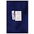 Autre Marque Vestido Notshy de cashmere azul S - vista 6