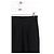 Jean Paul Gaultier Pantalones rectos negros - vista 4