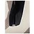 Autre Marque Calças Saint Laurent pretas T.42 Preto - vista 3