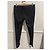 Autre Marque Calças Saint Laurent pretas T.42 Preto - vista 4