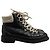 Bottines Chanel noir T.40