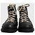 Botines Chanel negro T.40 - vista 2