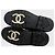 Botines Chanel negro T.40 - vista 4