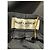 Autre Marque Saint Laurent Hose schwarz T.42 - Ansicht 5