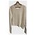 Bottega Veneta Pullover écru T.40 Beige