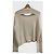 Bottega Veneta Pullover écru T.40 Beige - Ansicht 6