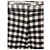 Courreges Courrèges Vichy Hose T.40 Schwarz - Ansicht 2