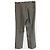 Courreges Courrèges Vichy Hose T.40 Schwarz - Ansicht 4