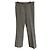 Courreges Pantaloni Courrèges Vichy T.40
