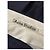 Pantalones Acne Studios azul marino T.38 - vista 4