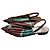 Erika Cavallini Slingback Flats Camouflage Marrone Verde