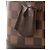 LOUIS VUITTON - Borsa a mano Louis Vuitton Alma PM in tela damier ébène Marrone - vista 5