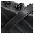Autre Marque SAINT LAURENT - Borsa a tracolla Loulou Small Saint Laurent in pelle liscia nera Nero - vista 5