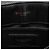 Autre Marque SAINT LAURENT - Borsa a tracolla Loulou Small Saint Laurent in pelle liscia nera Nero - vista 7