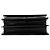 Autre Marque SAINT LAURENT - Borsa a tracolla Saint Laurent Sunset in pelle goffrata croc full black Nero - vista 4