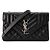 Autre Marque SAINT LAURENT - Borsa a tracolla Envelope Small Saint Laurent in pelle grana grossa nera Nero
