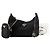 PRADA - Borsa a tracolla Re-Edition 2005 Prada in Re-nylon e pelle saffiano nera Nero - vista 10