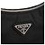 PRADA - Borsa a tracolla Re-Edition 2005 Prada in Re-nylon e pelle saffiano nera Nero - vista 6