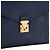 LOUIS VUITTON - Borsa tote Hobo Métis Louis Vuitton in pelle empreinte blu navy - vista 5
