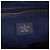 LOUIS VUITTON - Borsa tote Hobo Métis Louis Vuitton in pelle empreinte blu navy - vista 7