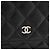 CHANEL - Borsa a tracolla Wallet On Chain Classic/Timeless Chanel in pelle caviar nera Nero - vista 5