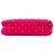 Valentino Garavani VALENTINO - Borsa a tracolla Valentino Rockstud Spike in velluto rosa - vista 4