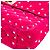 Valentino Garavani VALENTINO - Borsa a tracolla Valentino Rockstud Spike in velluto rosa - vista 5