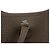 HERMÈS - Borsa a tracolla Evelyne 16 in pelle clémence kaki Cachi - vista 5