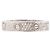 CARTIER - Anello Love pavé PM in oro bianco e diamanti (T52) Argento