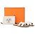 HERMÈS - Sandali Oran Hermès in pelle bianca (T35) Bianco - vista 6