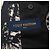 LOUIS VUITTON - Blazer Louis Vuitton con estampado en blanco y negro (T44) Azul - vista 4