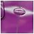 Borsa tote Tod's in pelle lucida viola con doppio manico superiore - vista 10