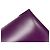 Borsa tote Tod's in pelle lucida viola con doppio manico superiore - vista 13