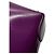 Borsa tote Tod's in pelle lucida viola con doppio manico superiore - vista 14