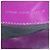 Borsa tote Tod's in pelle lucida viola con doppio manico superiore - vista 9
