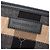 Borsa a secchiello satchel Burberry Ashby Medium Mega Check Canvas Marrone - vista 5