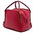 Louis Vuitton Monogram Empreinte Marais MM Handtasche rot - Ansicht 2