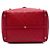 Louis Vuitton Monogram Empreinte Marais MM Handtasche rot - Ansicht 3