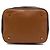 Borsa Secchiello Ashby Burberry Medium Mega Check Canvas Marrone - vista 3