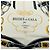 Pañuelo de seda Hermès Brides de Gala Negro 90 - vista 5