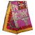 Pañuelo de seda Hermès Torana Rosa 90 Scarves