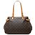 Louis Vuitton Monogram Batignolles Horizontal Tote Bag braun