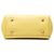 Borsa Satchel Louis Vuitton Monogram Empreinte Montaigne BB Gialla Giallo - vista 3