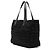 Borsa Tote Chanel New Travel Line in Nylon Nero - vista 2