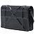 Autre Marque Borsa a tracolla Diorama Wallet on Chain in vernice metallizzata Microcannage nera Dior Nero - vista 2