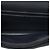 Autre Marque Borsa a tracolla Diorama Wallet on Chain in vernice metallizzata Microcannage nera Dior Nero - vista 4