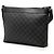 Louis Vuitton Damier Graphite Mick PM Crossbody Bag Schwarz - Ansicht 2