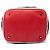 Borsa a secchiello satchel Burberry Ashby Medium Mega Check Canvas Marrone - vista 3