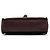 Borsa a tracolla Burberry in camoscio marrone - vista 3
