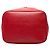 Borsa a secchiello Louis Vuitton Epi Noe GM rossa Rosso - vista 3